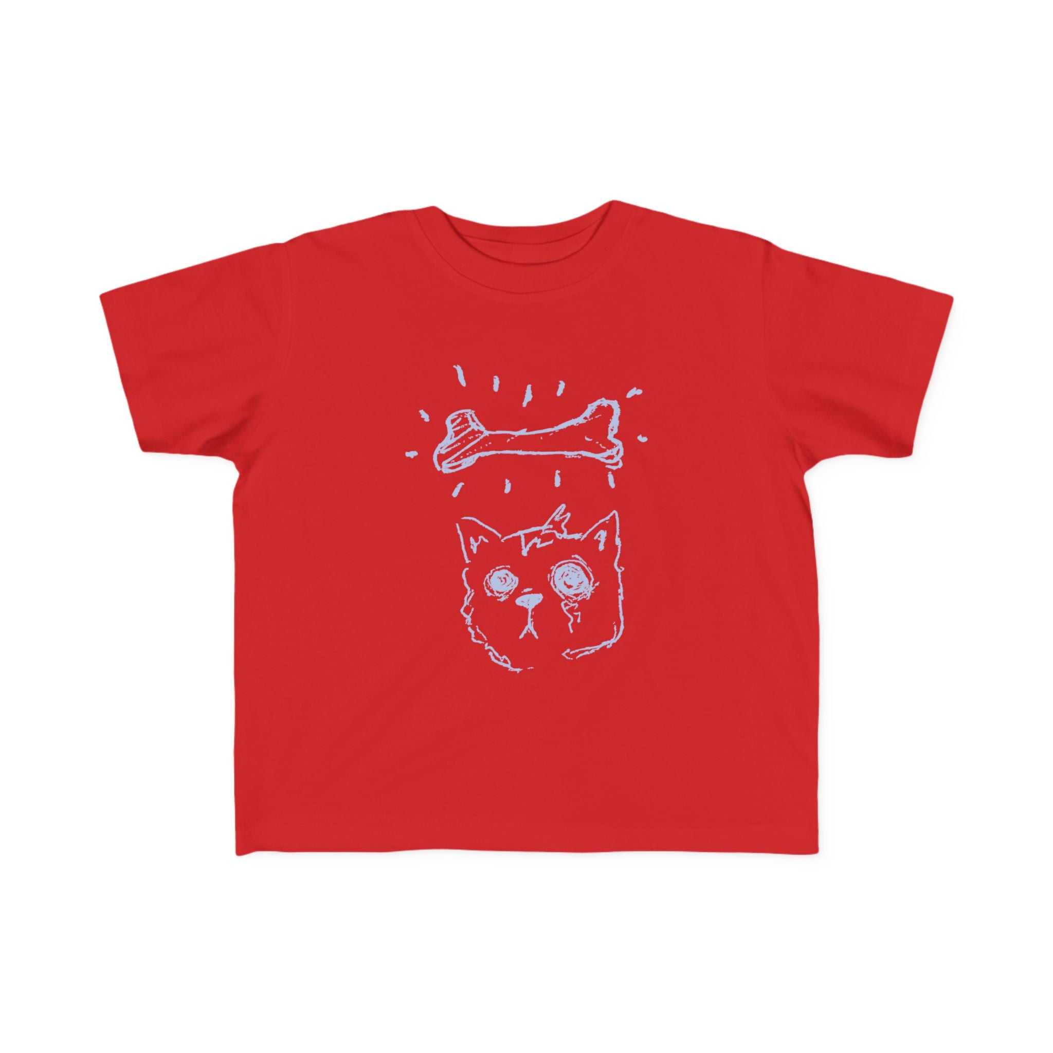 Bone Less - Toddler T-Shirt – Three Six Five London Limited
