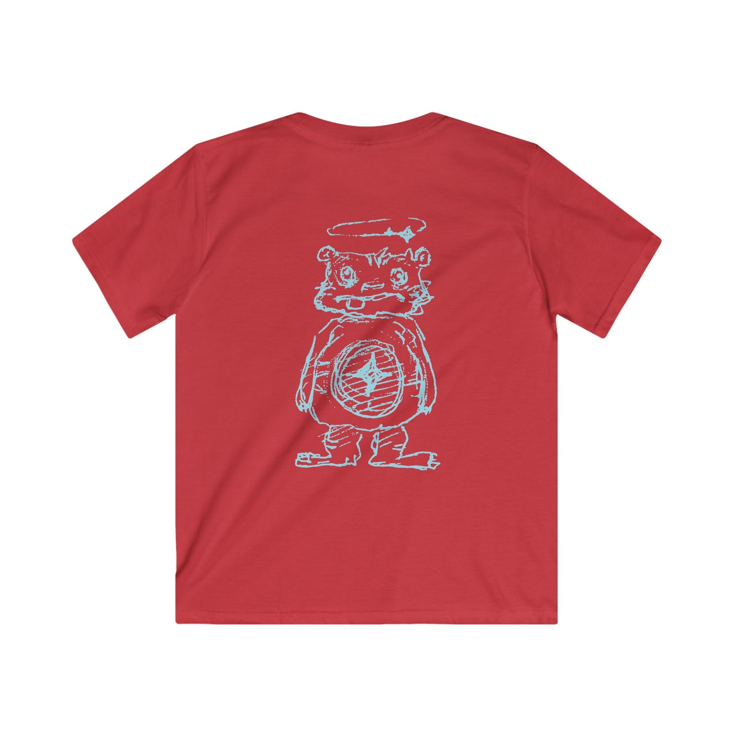 Dizzy - Kid's T-Shirt