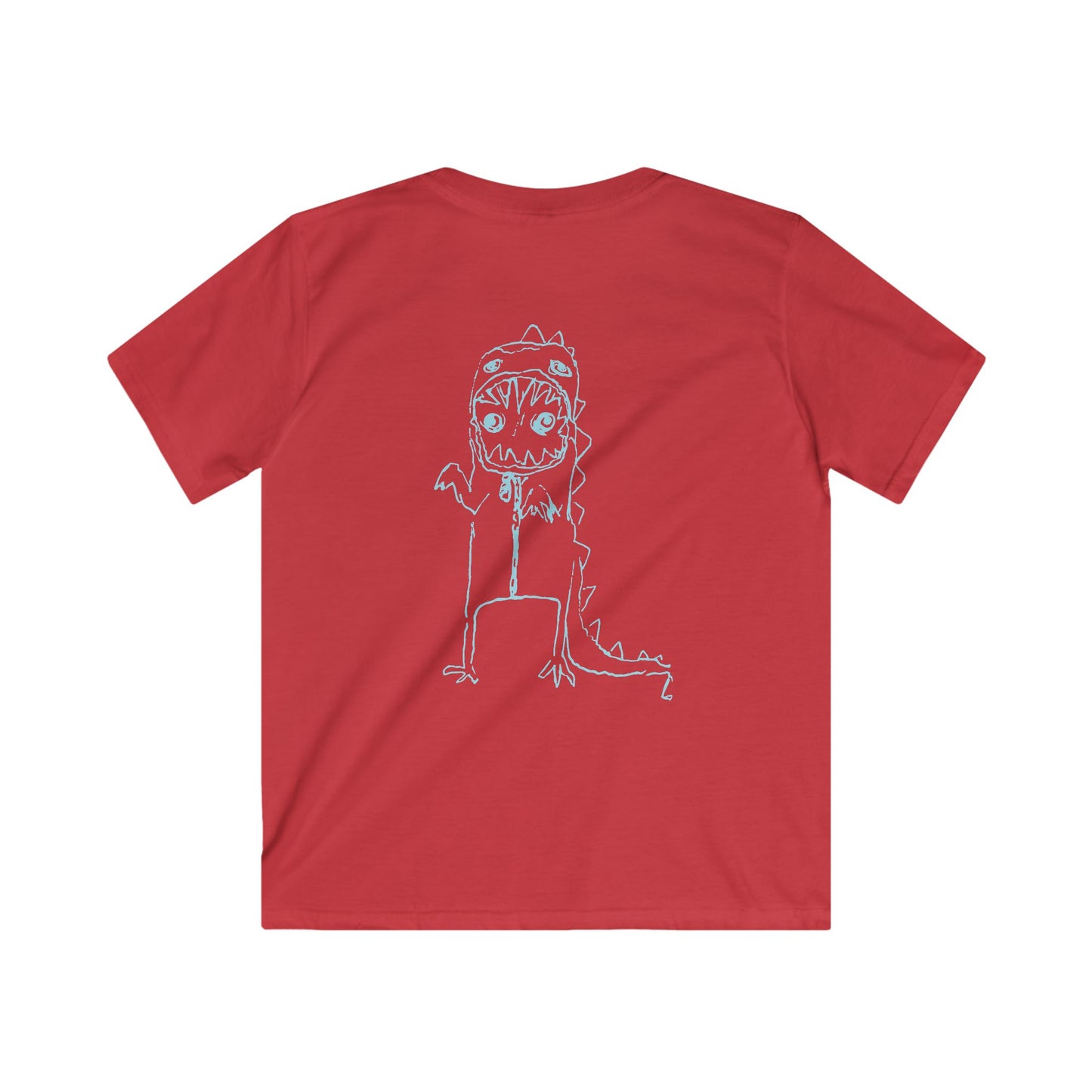 Freddie - Kid's T-Shirt