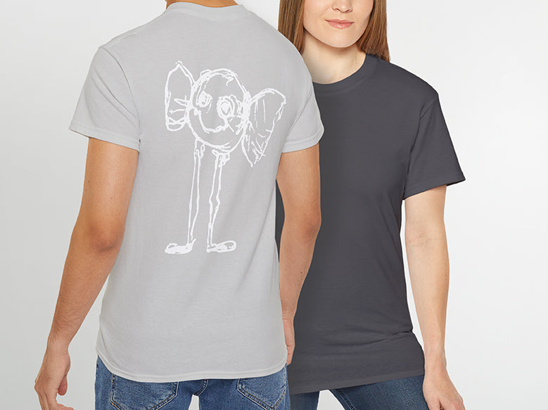 Unisex Cotton T-shirt