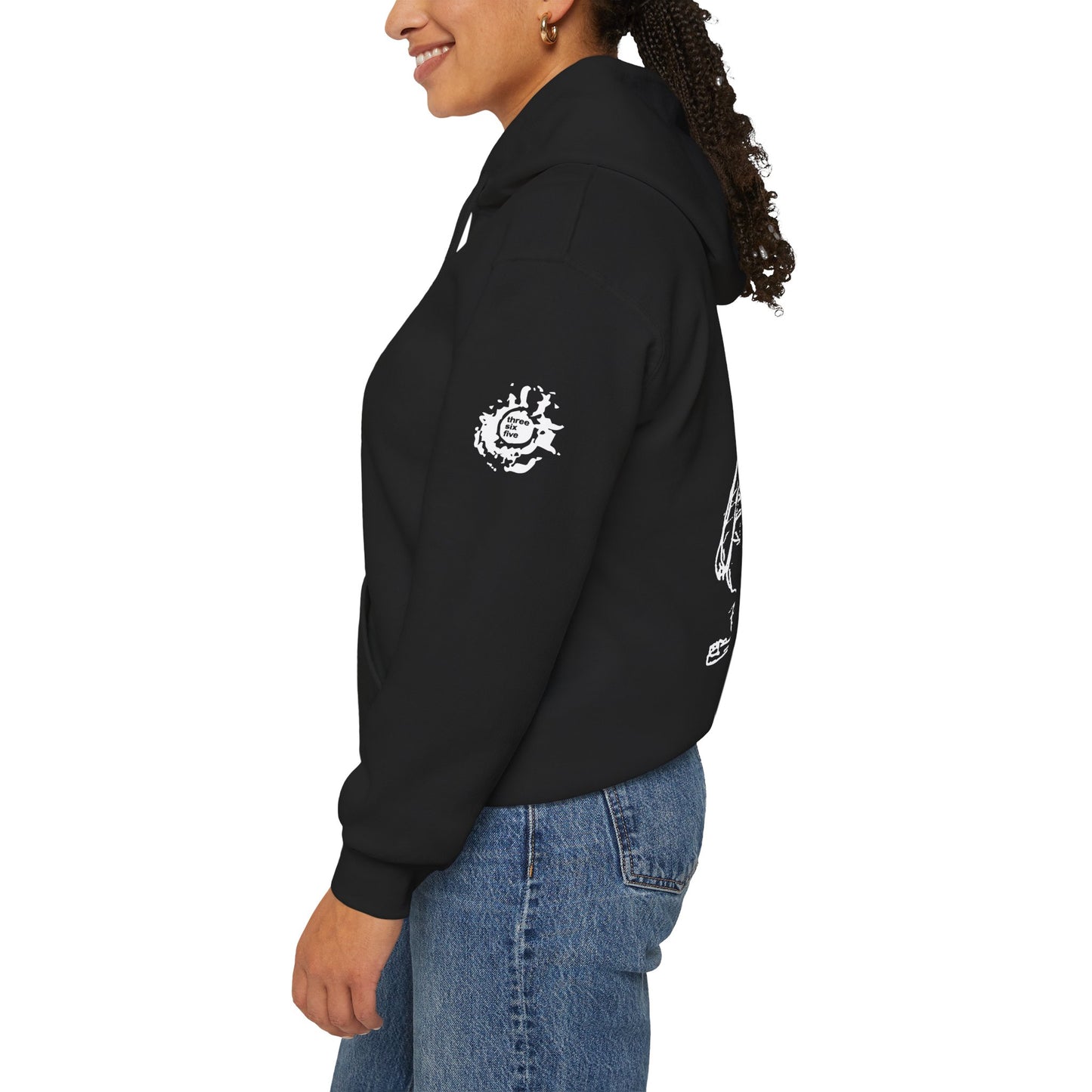 Dizzy - Unisex Heavy Blend™ Hoodie