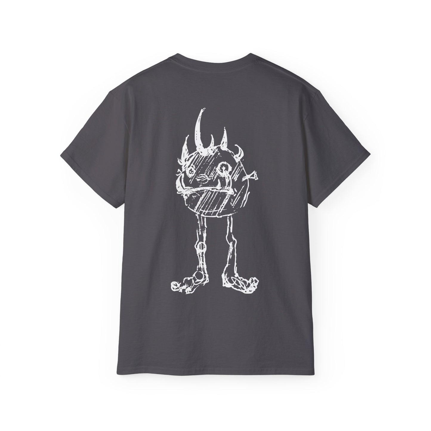 Spike - Unisex Cotton T-Shirt
