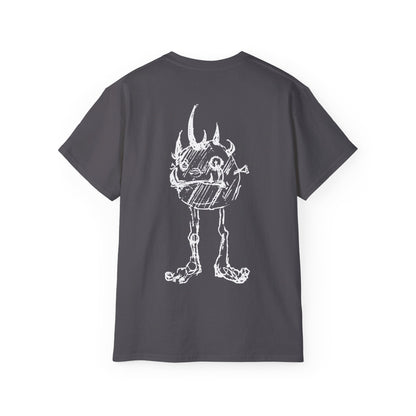 Spike - Unisex Cotton T-Shirt