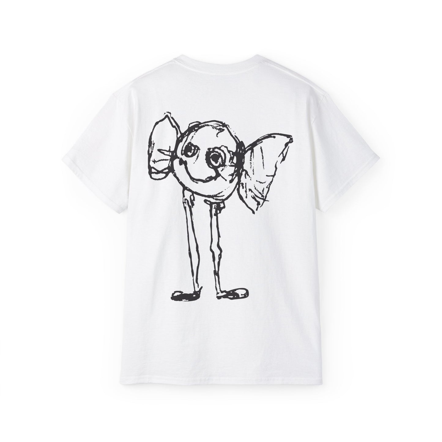 Sweetie - Unisex Cotton T-Shirt