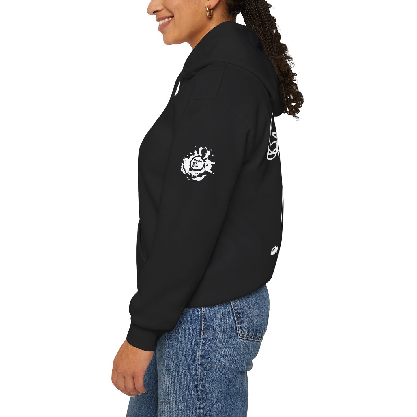 Sweetie - Unisex Heavy Blend™ Hoodie