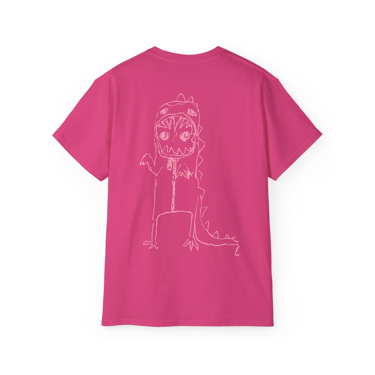 Freddie - Unisex Cotton T-Shirt