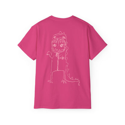 Freddie - Unisex Cotton T-Shirt