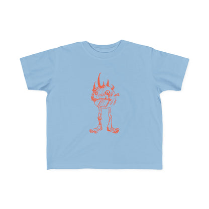 Spike - Toddler T-Shirt