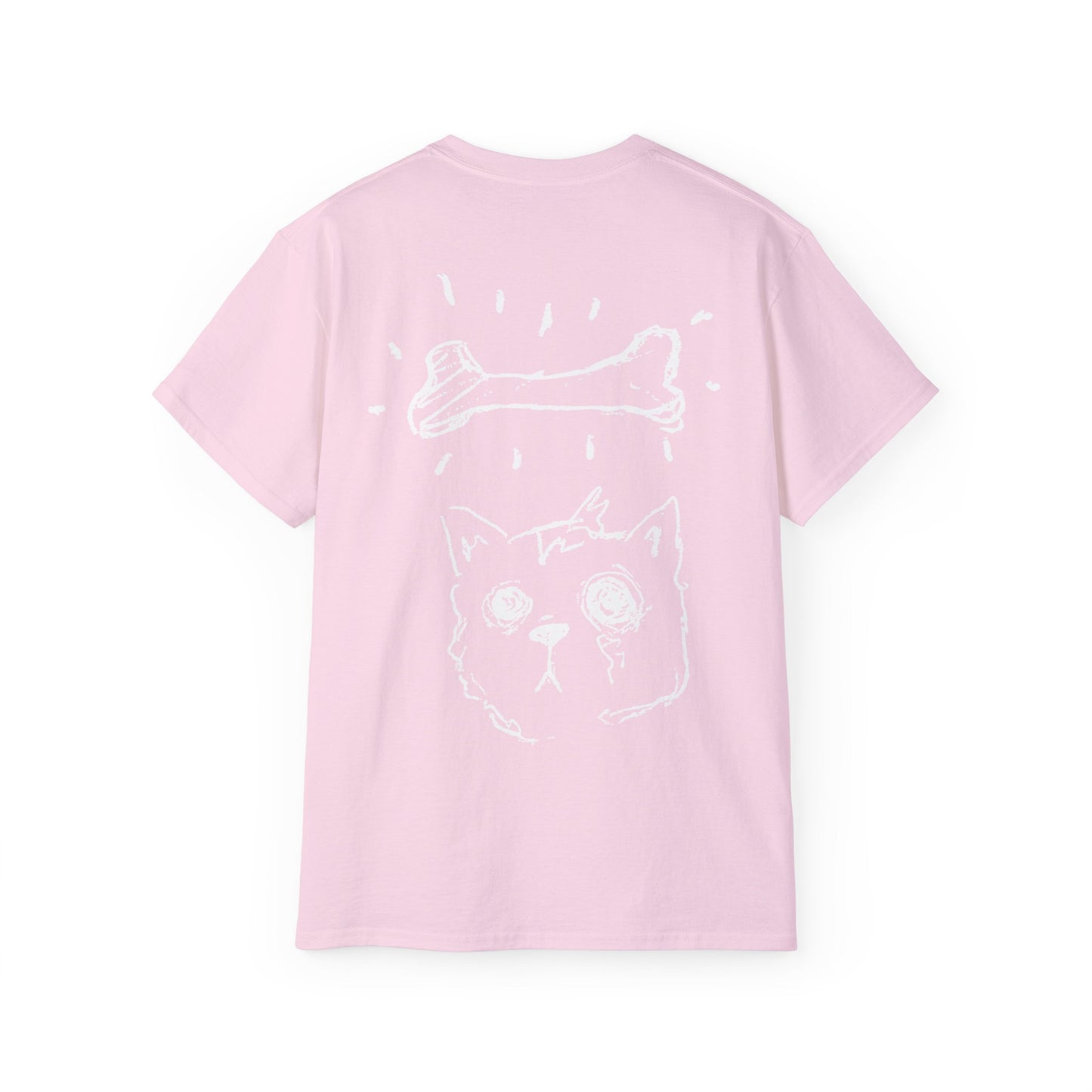 Bone Less - Unisex Cotton T-Shirt