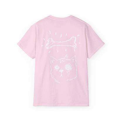 Bone Less - Unisex Cotton T-Shirt