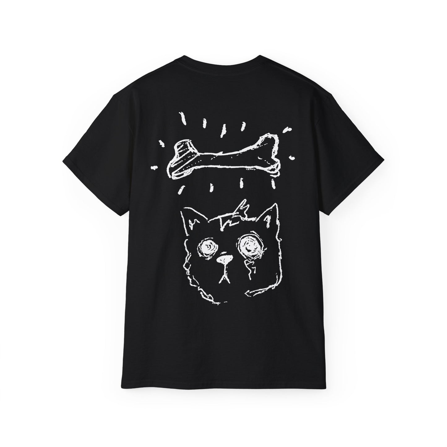 Bone Less - Unisex Cotton T-Shirt