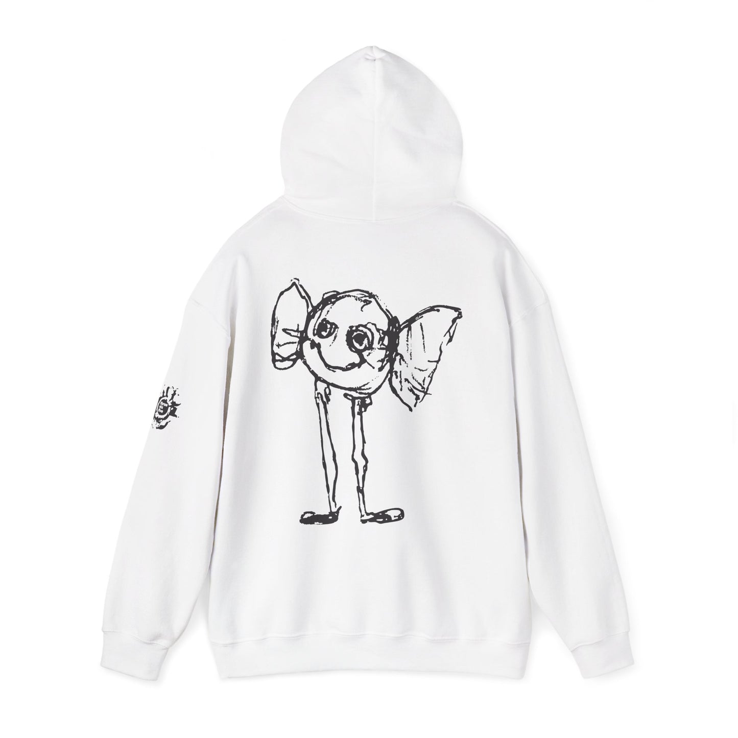 Sweetie - Unisex Heavy Blend™ Hoodie