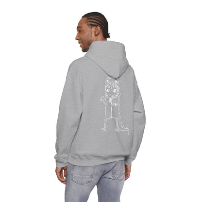 Freddie - Unisex Heavy Blend™ Hoodie