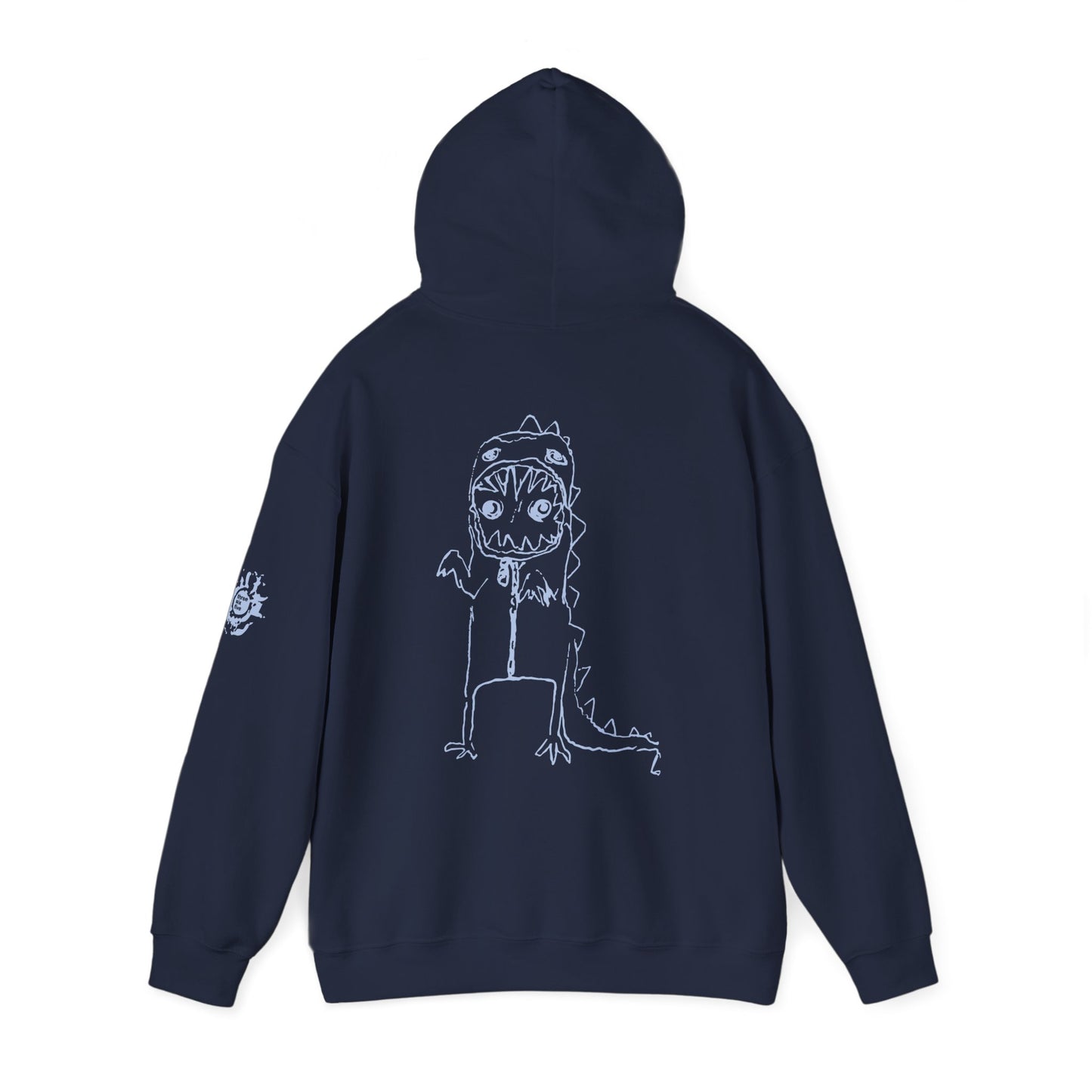 Freddie - Unisex Heavy Blend™ Hoodie