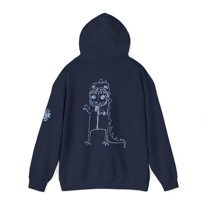 Freddie - Unisex Heavy Blend™ Hoodie