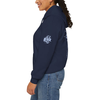 Bone Less - Unisex Heavy Blend™ Hoodie