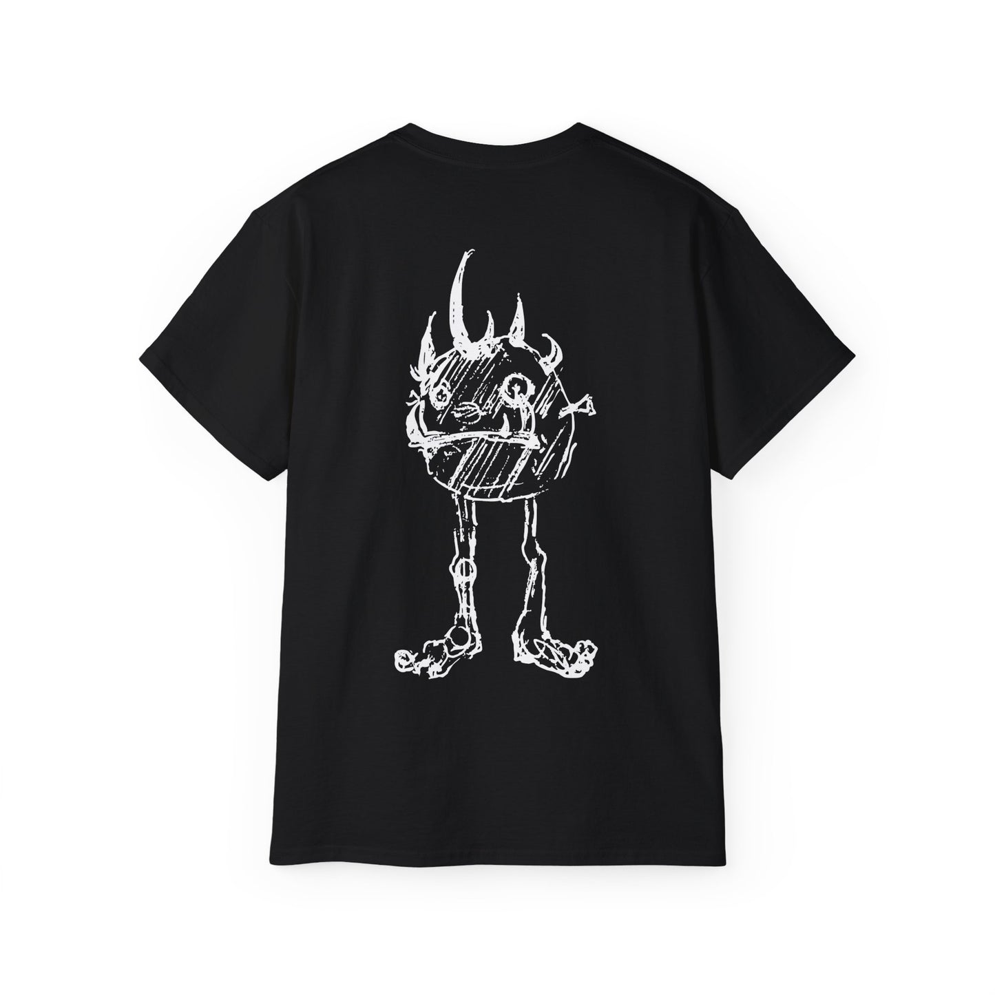 Spike - Unisex Cotton T-Shirt