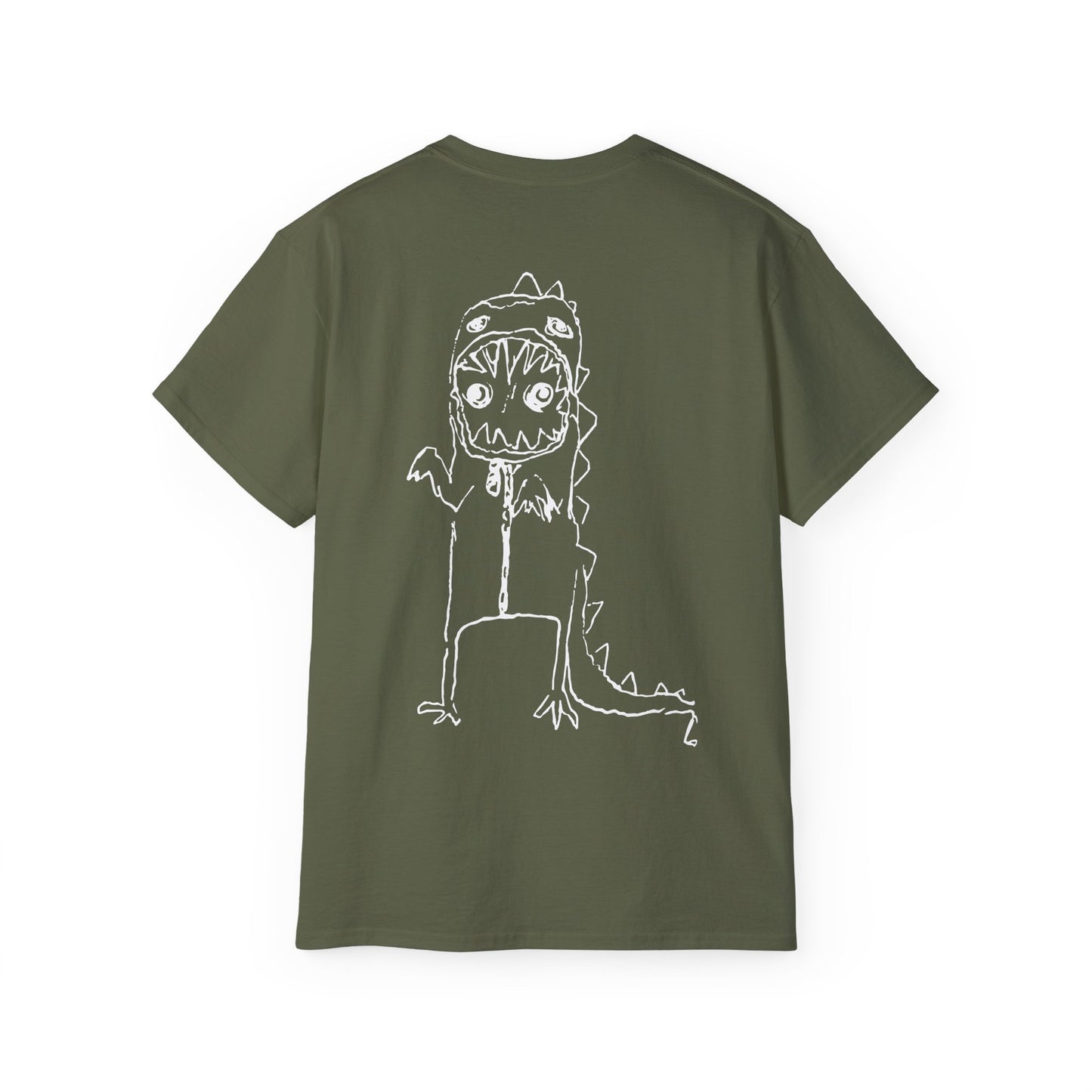 Freddie - Unisex Cotton T-Shirt