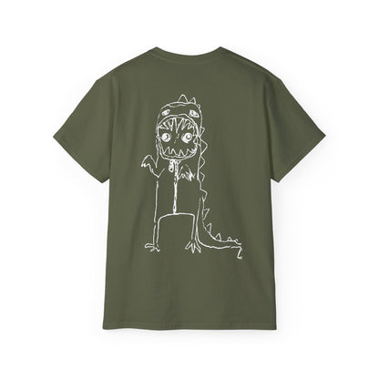 Freddie - Unisex Cotton T-Shirt