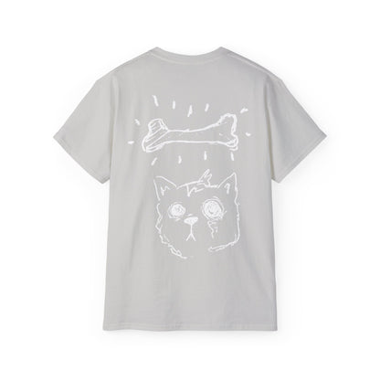Bone Less - Unisex Cotton T-Shirt