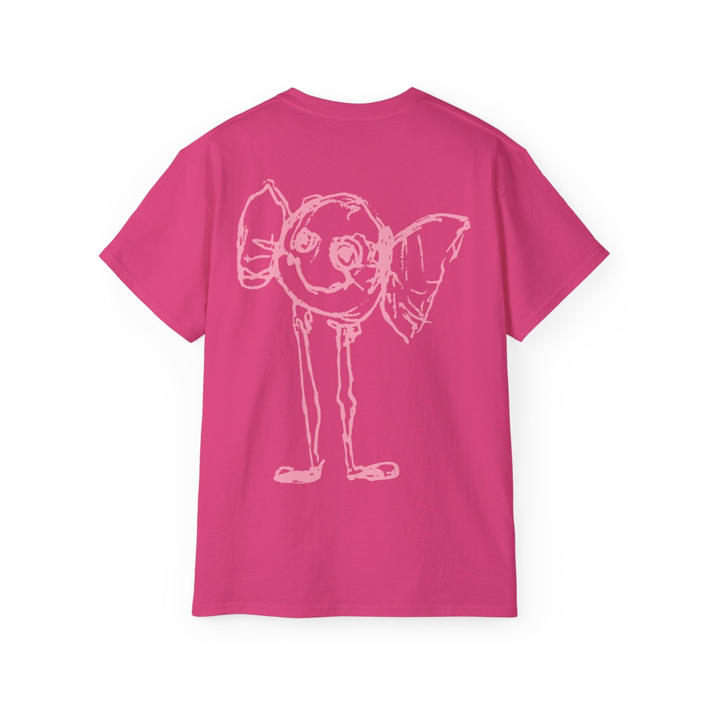 Sweetie - Unisex Cotton T-Shirt