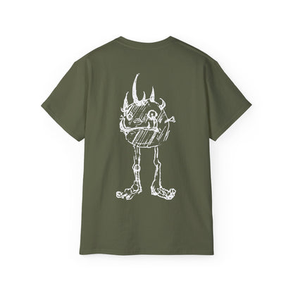 Spike - Unisex Cotton T-Shirt