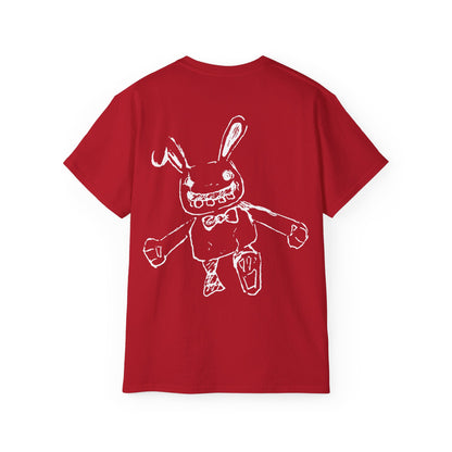 Bunny - Unisex Cotton T-Shirt