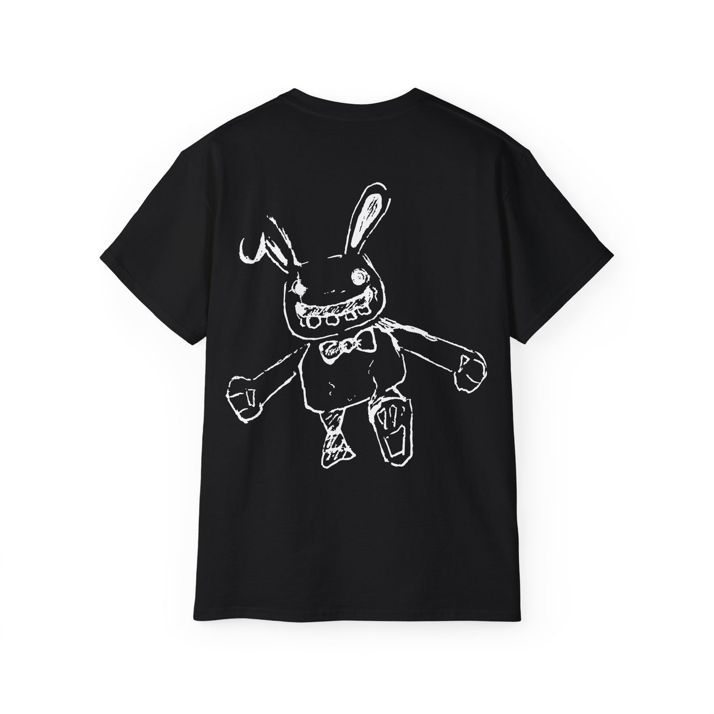 Bunny - Unisex Cotton T-Shirt