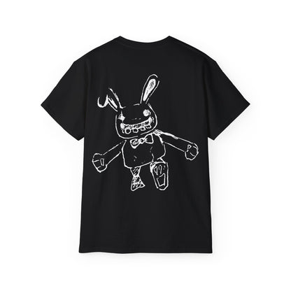 Bunny - Unisex Cotton T-Shirt