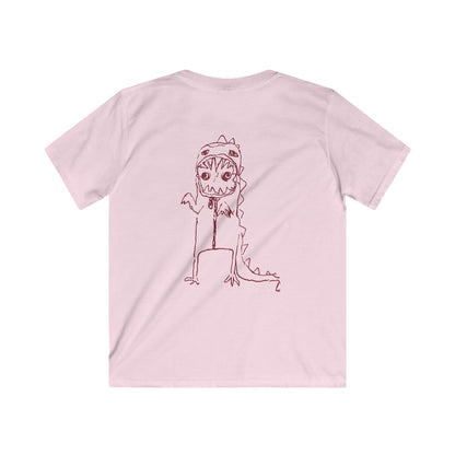 Freddie - Kid's T-Shirt