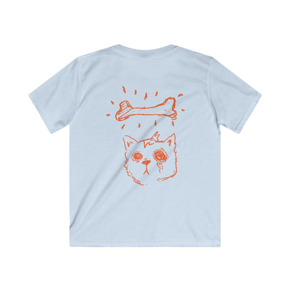 Bone Less - Kid's T-Shirt
