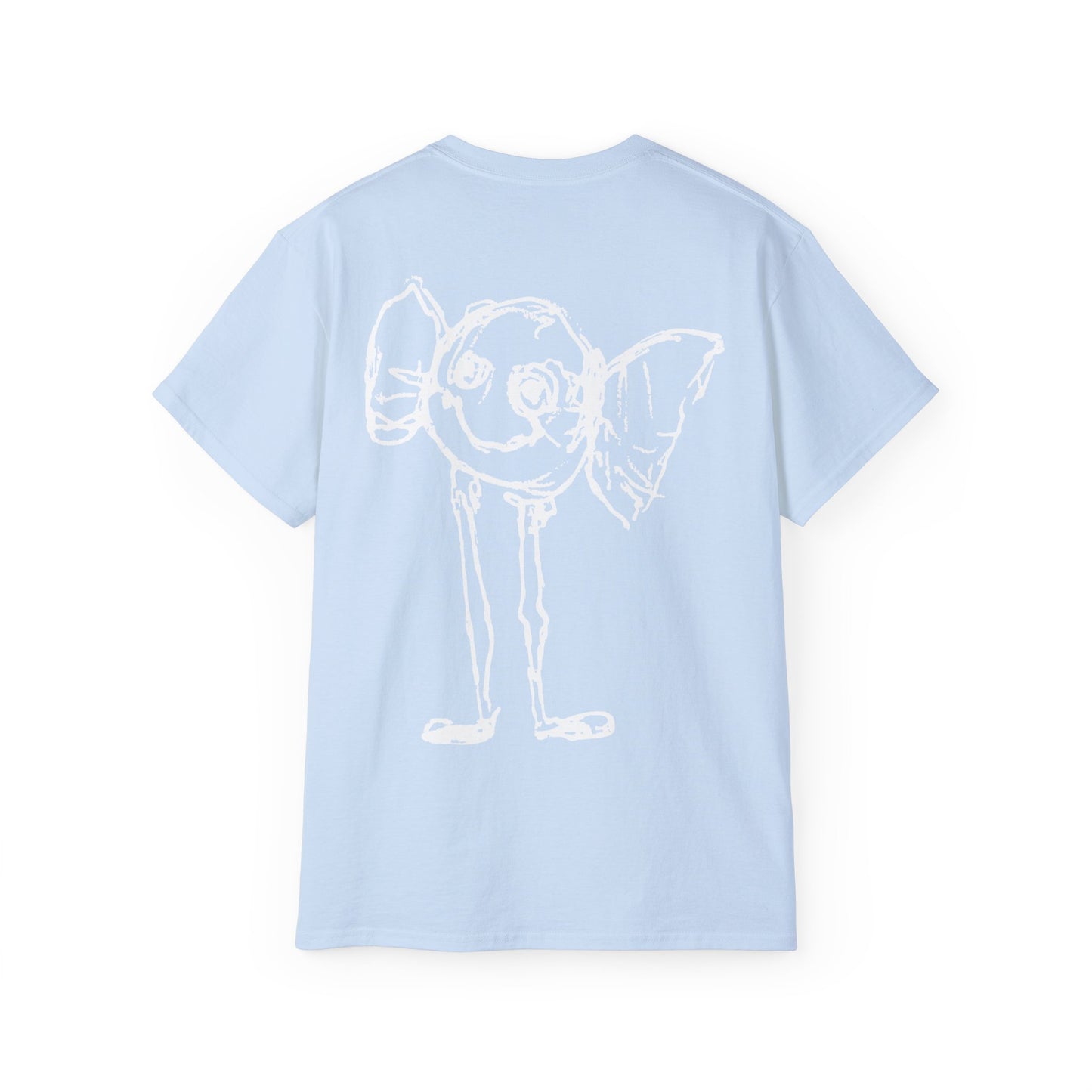 Sweetie - Unisex Cotton T-Shirt