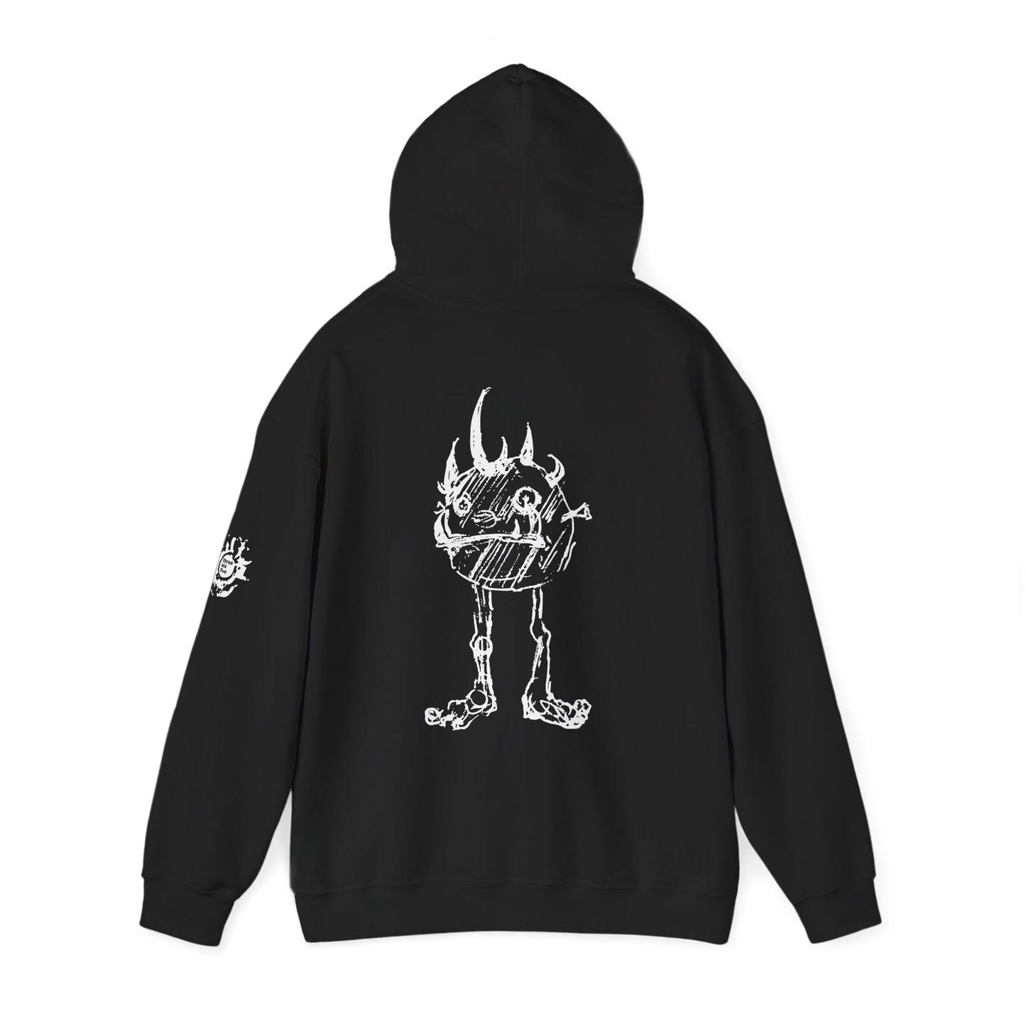 Spike - Unisex Heavy Blend™ Hoodie