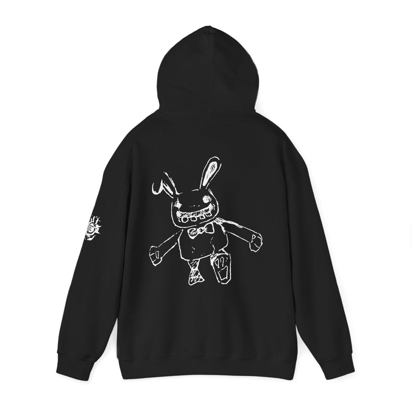 Bunny - Unisex Heavy Blend™ Hoodie