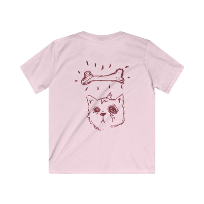 Bone Less - Kid's T-Shirt