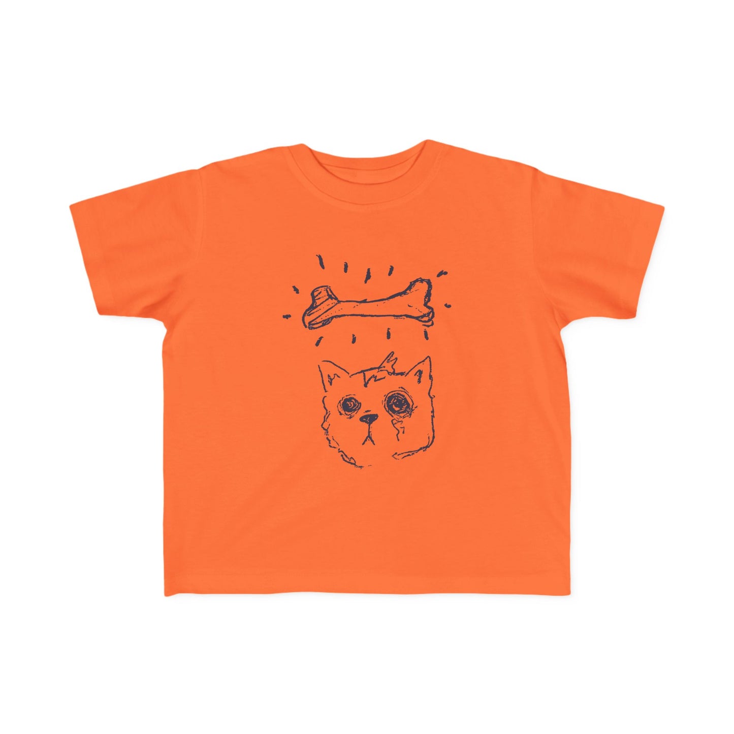 Bone Less - Toddler T-Shirt