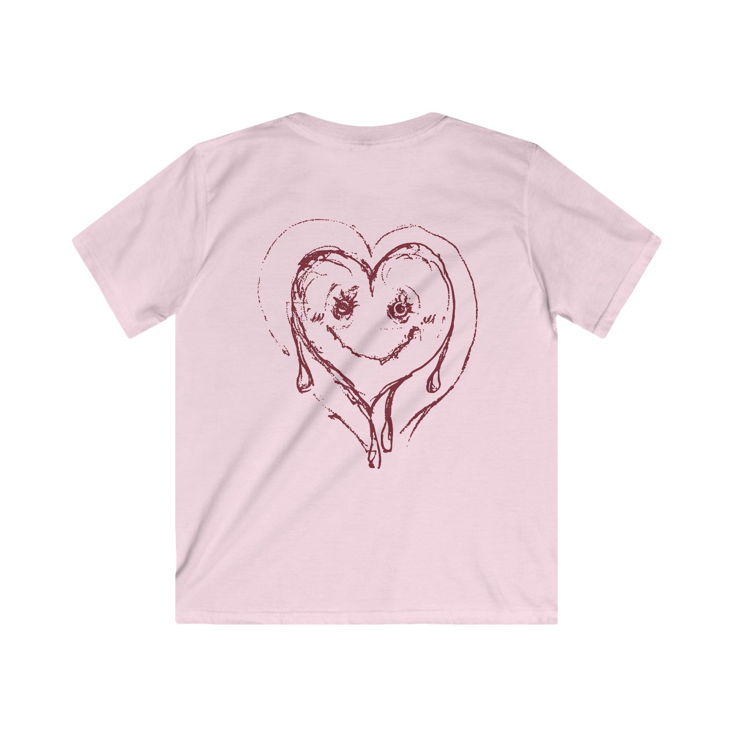 Cœur - Kid's T-Shirt