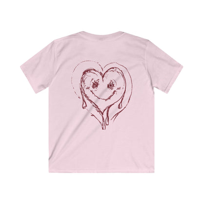 Cœur - Kid's T-Shirt
