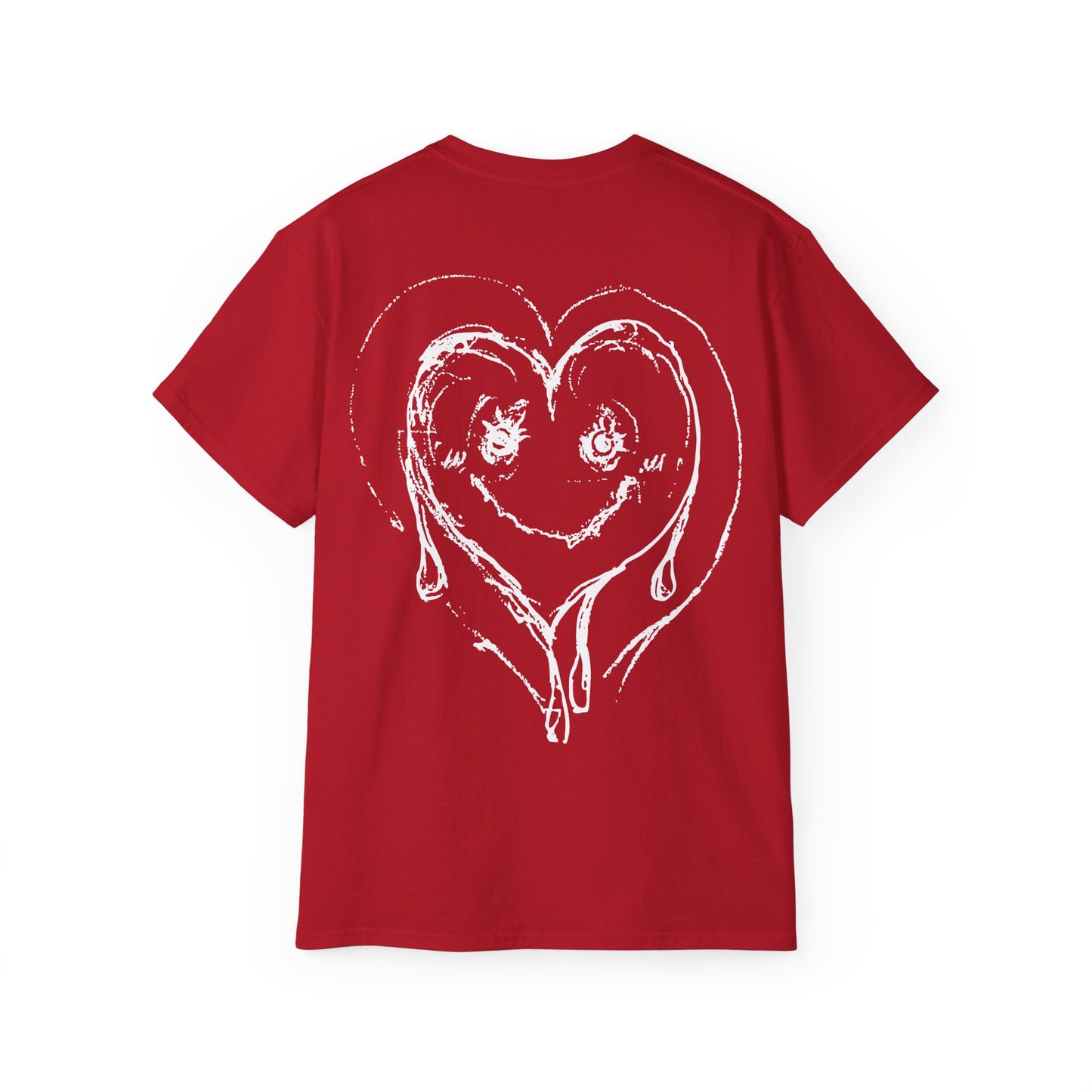 Cœur - Unisex Cotton T-Shirt