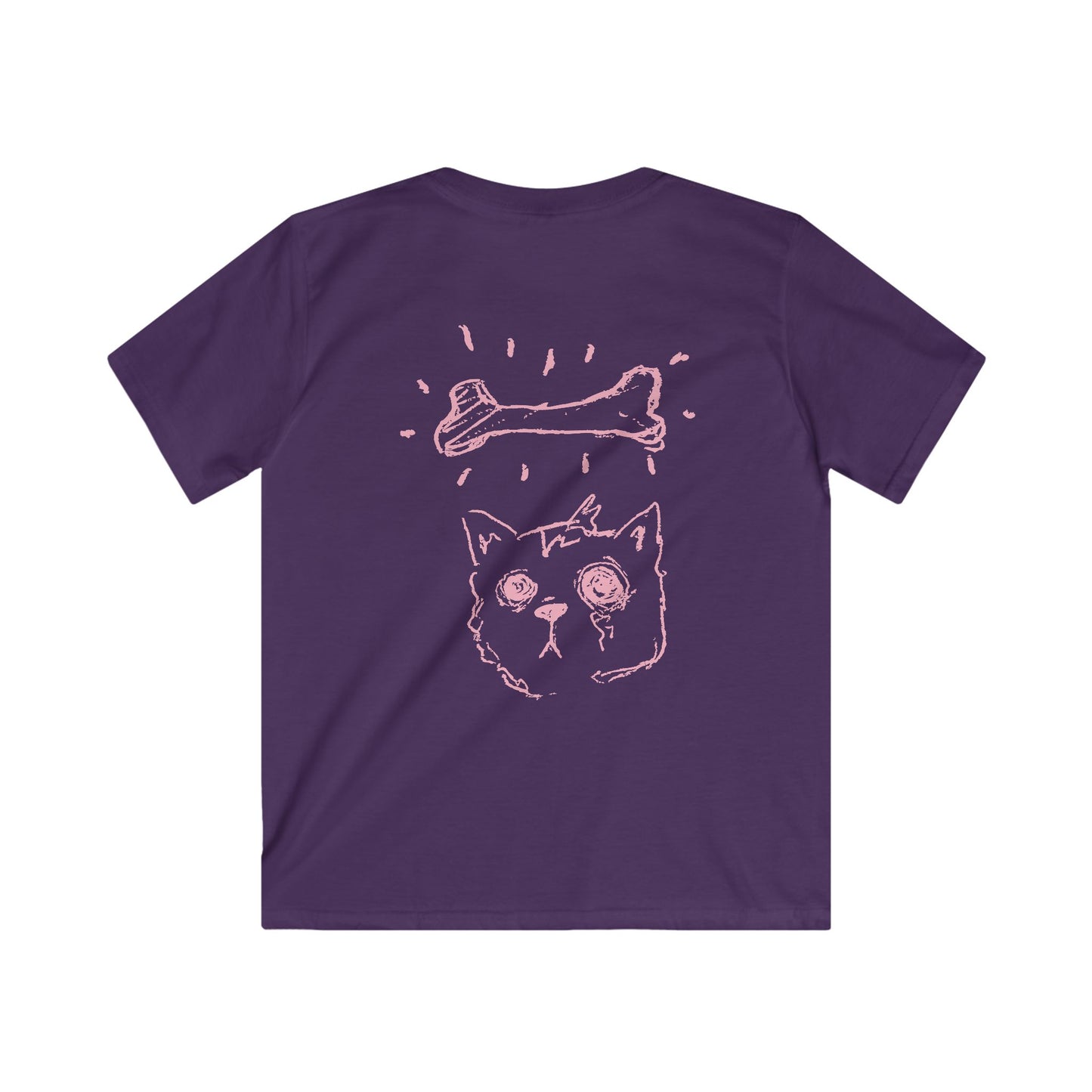 Bone Less - Kid's T-Shirt