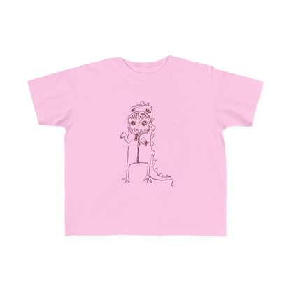 Freddie - Toddler T-Shirt
