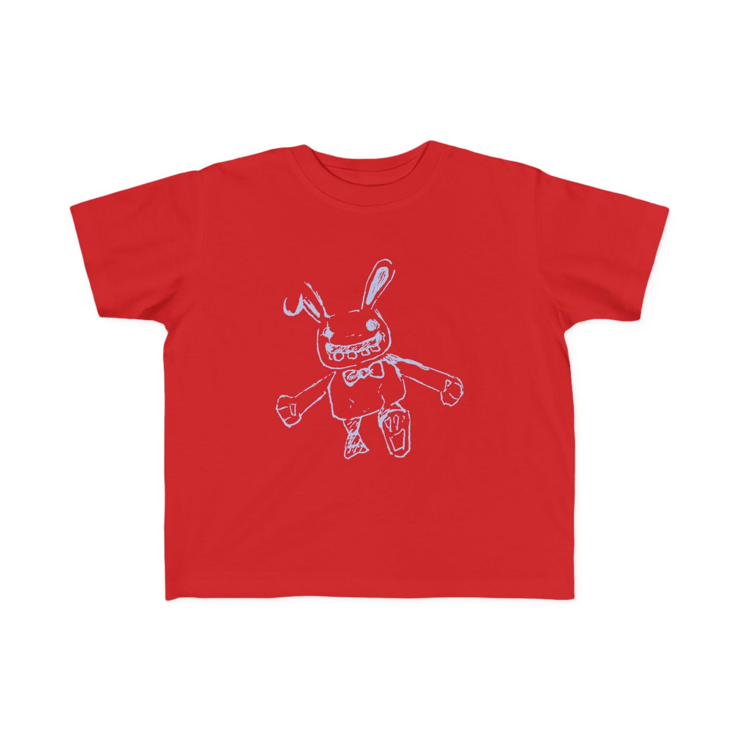 Bunny - Toddler T-Shirt
