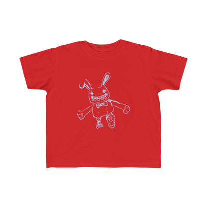 Bunny - Toddler T-Shirt