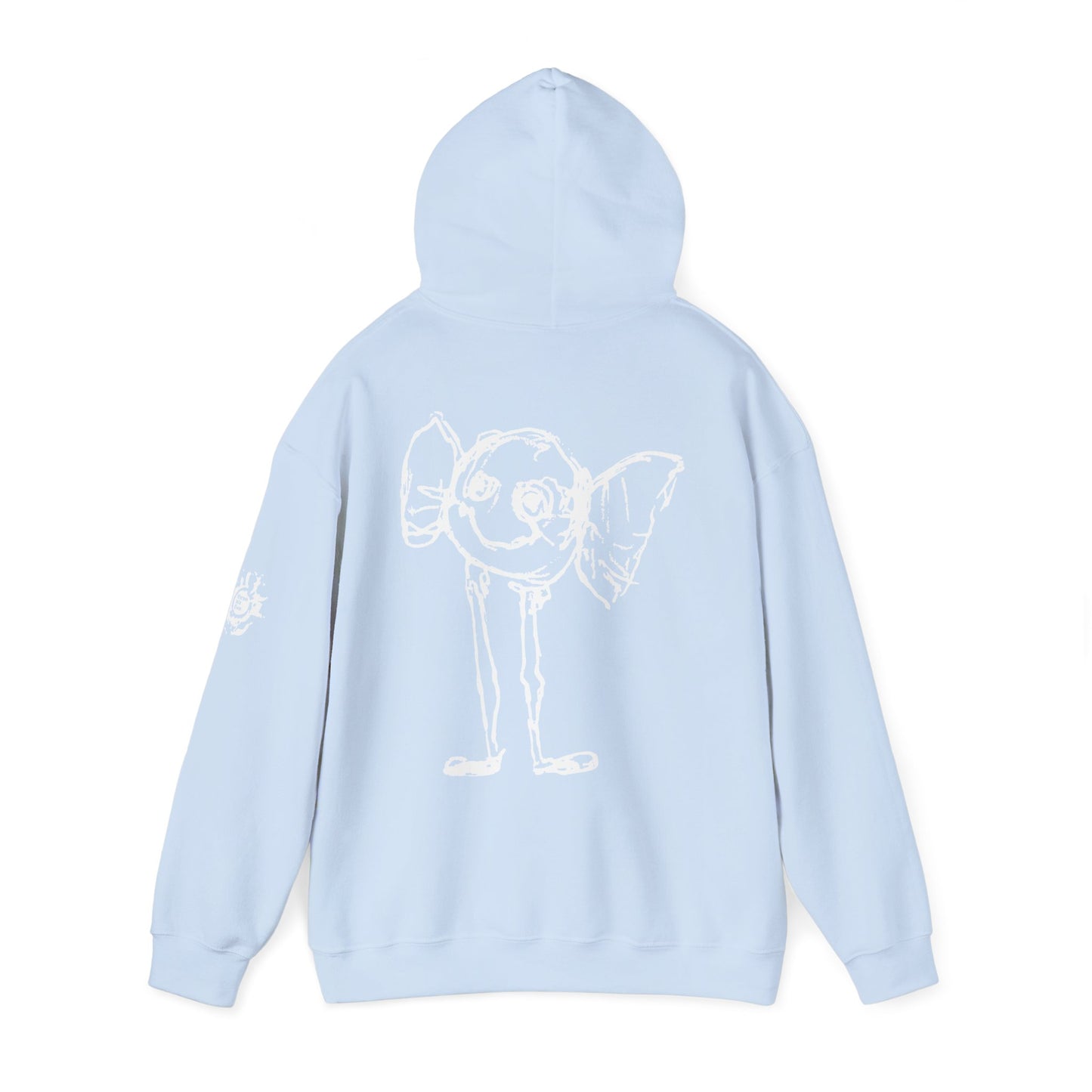 Sweetie - Unisex Heavy Blend™ Hoodie