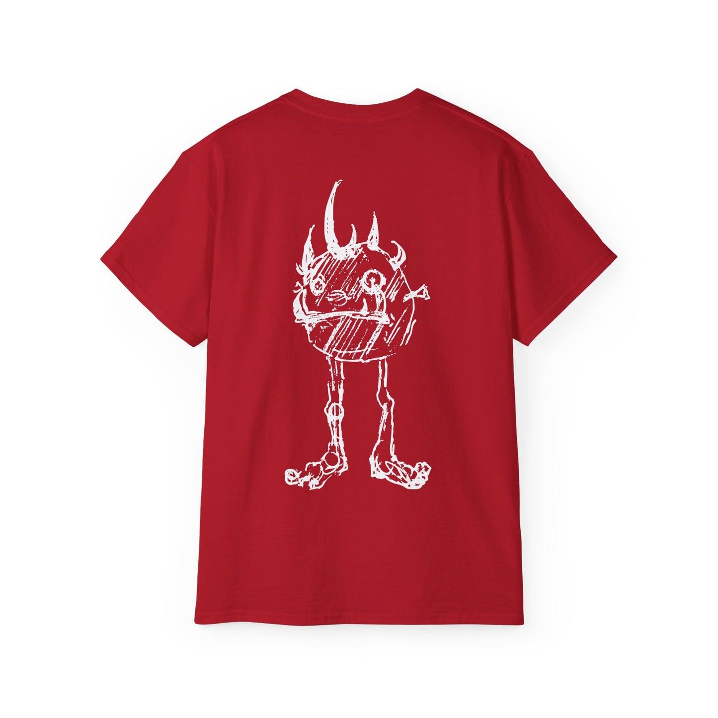 Spike - Unisex Cotton T-Shirt