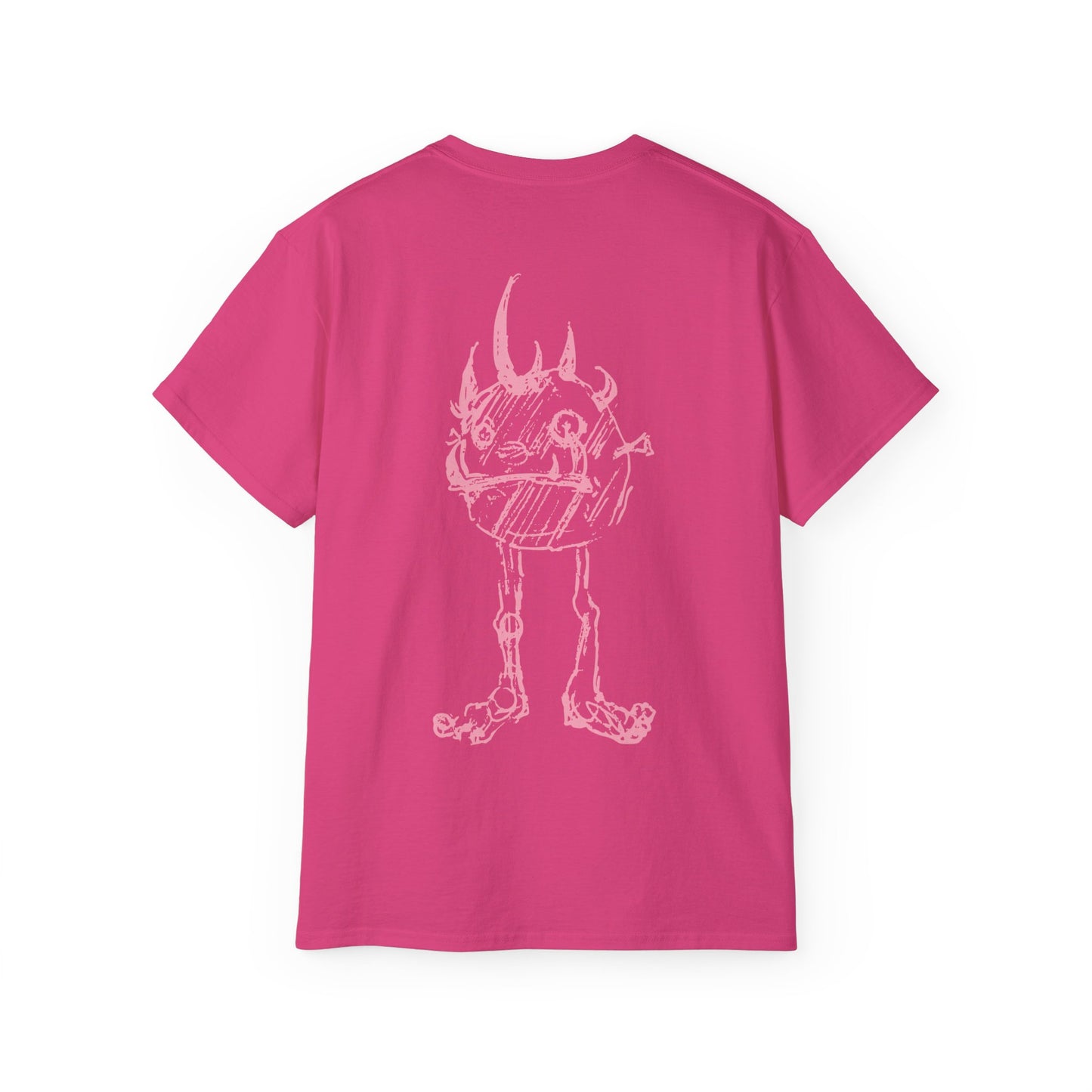Spike - Unisex Cotton T-Shirt