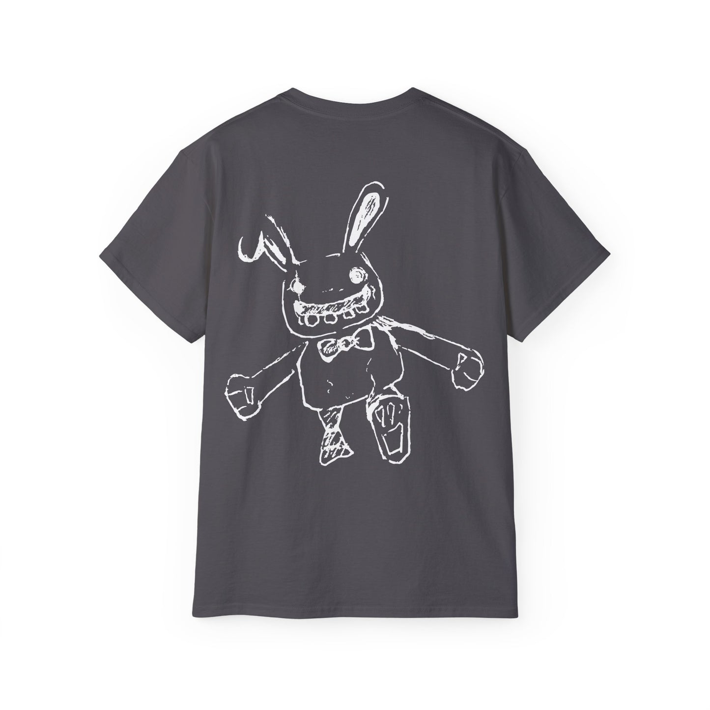 Bunny - Unisex Cotton T-Shirt
