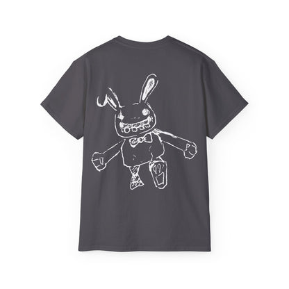 Bunny - Unisex Cotton T-Shirt