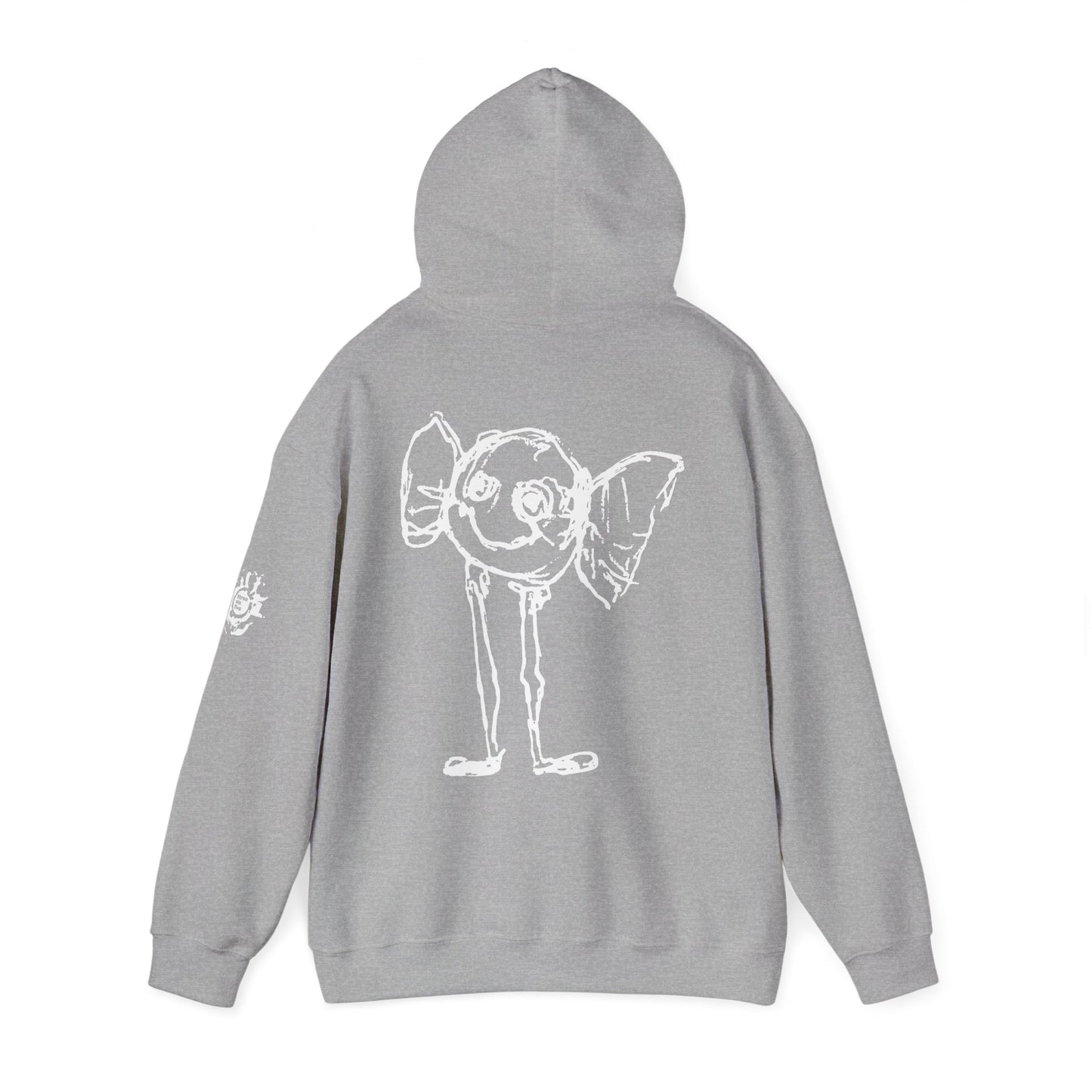 Sweetie - Unisex Heavy Blend™ Hoodie