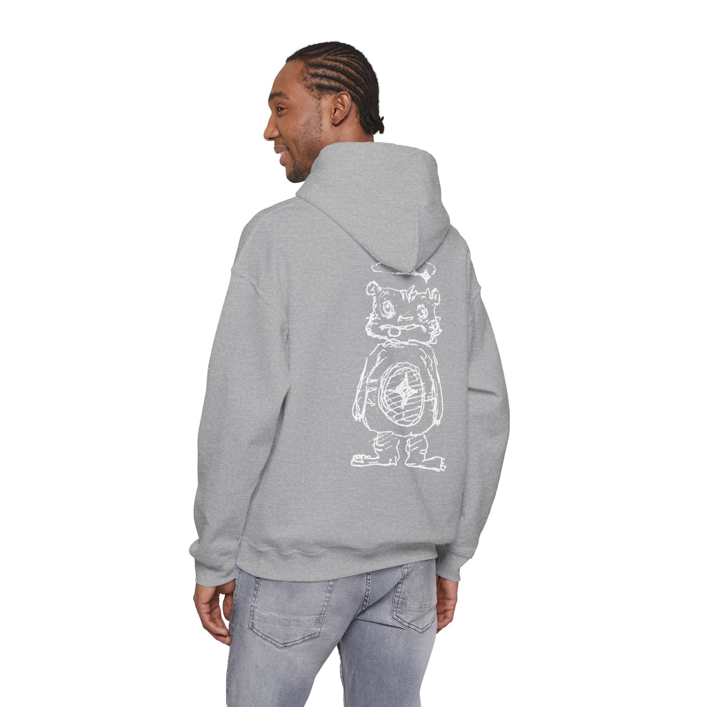 Dizzy - Unisex Heavy Blend™ Hoodie